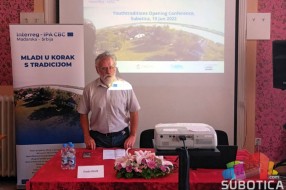 Obnavljanje Rokinog salaša zahvaljujući prekograničnom projektu Srbije i Mađarske