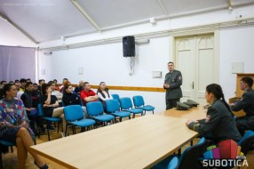Održana promocija vojnih škola, konkurs otvoren do 31. marta