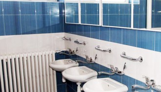 Rekonstruisane svlačionice i kupatila na Gradskom stadionu