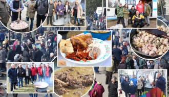 MZ "Peščara" bila domaćin IV "Čvarkijade"