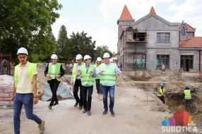 Izgradnja Studentskog odmarališta na Paliću ulazi u završnicu