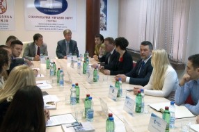 Ambasador Švedske posetio Suboticu