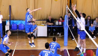 Odbojkaši Spartaka savladali Topličke vitezove (3:0)