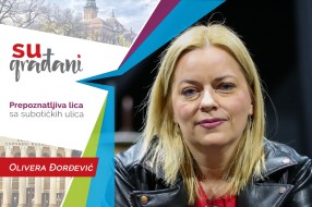 SUgrađani: Olivera Đorđević - "Ja sam Vojvođanka iz - Beograda"
