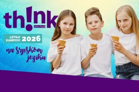 Najuzbudljivije leto za decu biće u "Th!nku"