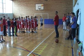 Održan memorijalni košarkaški turnir "Petar Pera Vucelić"