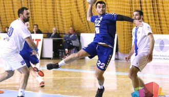 Rukometaši Spartaka sigurni protiv Šamota (31:25)