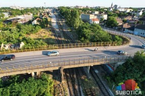 Majšanski most zatvoren za saobraćaj, kreće rušenje