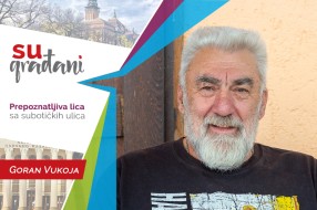 SUgrađani: Goran Vukoja - “Možemo mi pričat' tri dana, samo što ti mesta nemaš!”