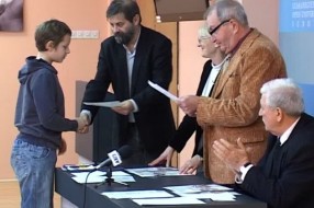 Odlikovanje za Vladimira Večića