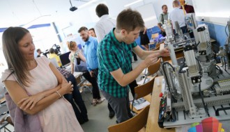 VTŠ predstavio Regionalnu inovacionu laboratoriju