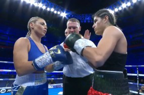 Boks: Iza Jasmine Nađ još jedna profesionalna borba