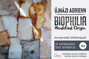 Izložba "Biophilia: Modified Origin" u petak u Savremenoj galeriji