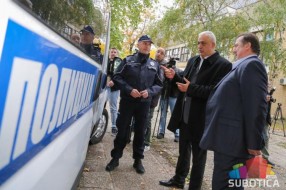 Od nesavesnih vozača vozilo za saobraćajnu policiju