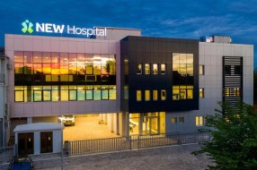 Opšta bolnica "NEW hospital" osvaja poverenje pacijenata