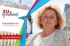 SUgrađani: Slavica Mazalica - "Odakle ti taj, toliko pozitivan duh?"