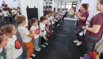 Jedinstvene radionice za najmlađe u "ZM studio X-Body“