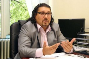 Miloš Nikolić novi predsednik pokrajinskog odbora Romske partije