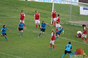 Velika pobeda fudbalerki Spartaka u derbiju kola protiv Napretka (1:0)