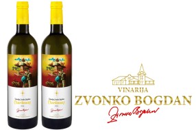 Najbolji Šardone u Srbiji iz Vinarije Zvonko Bogdan