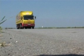 Masovni protesti autoprevoznika