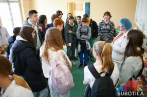 Hemijsko – tehnološka škola otvorila vrata budućim đacima