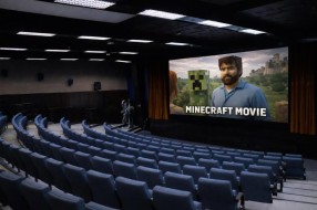 Film "Minecraft" najgledaniji u 2025. godini