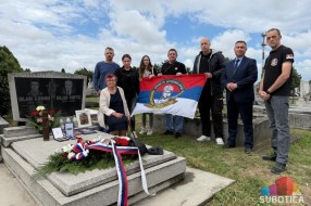 Od Paštrika do večnosti: Sećanje na palog heroja Gorana Olku