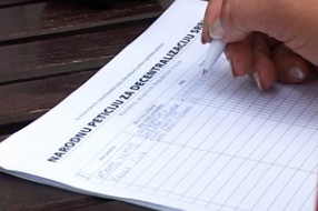 URS sakupljao potpise u Čantaviru i Bačkim vinogradima