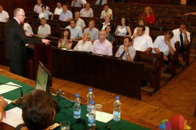 Subotica bez GMO i bez počasnih građana