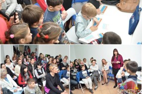 Održana prezentacija Mentalne aritmetike