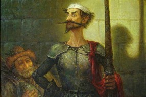 Poziv za učešće u performansu "Da li ste videli Don Kihota?"