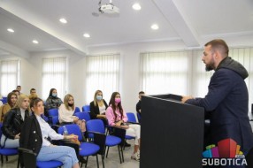 Pravni fakultet dočekao brucoše