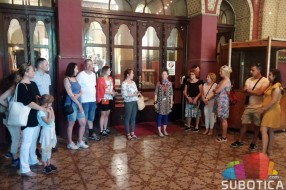 Svetski dan secesije na Vidikovcu Gradske kuće
