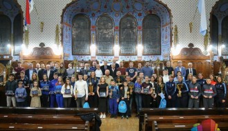 Proglašeni najbolji sportisti Grada Subotice za 2023. godinu