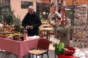 Božićni sajam u hotelu Galerija