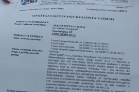 Vlasnik auto otpada u Skadarlijskoj tvrdi da ima sve dozvole
