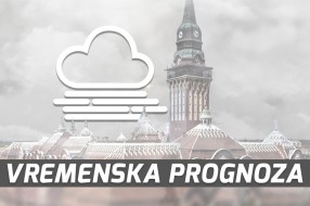 Vremenska prognoza za vikend