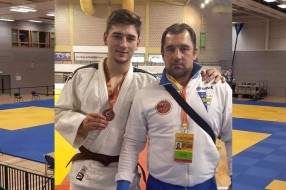 Džudo: Nikolić osvojio bronzu u Rumi