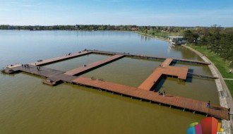 U toku potraga za muškarcem za kojeg se sumnja da se utopio u Palićkom jezeru