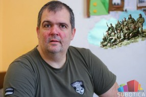 "Nema nazad, iza je Srbija" - Subotičanin Veselin Uzelac, junak sa Paštrika