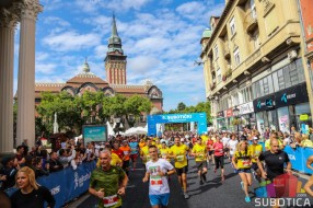 8. "Subotički polumaraton": Skoro 1500 prijavljenih učesnika