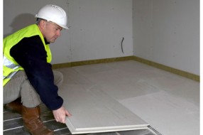 Završena obuka za montere "knauf" sistema