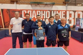 Stoni tenis: Spartak osvojio bronzu u Kupu Srbije