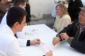 Bazar zdravlja u Aleksandrovu