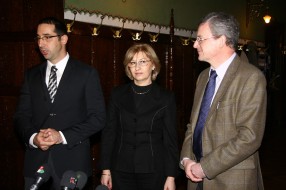 Ambasador Austrije u Subotici
