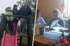 Donacija dnevnom boravku za socijalno ugroženu decu "Lurko haz"