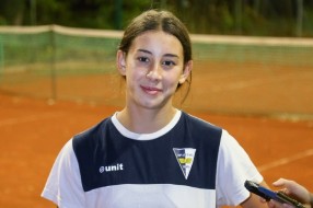 Tenis: Lana Virc proglašena za najbolju evropsku juniorku u 2023. godini