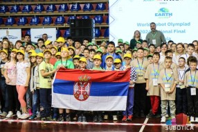 Subotica bila domaćin najmasovnije smotre robotičara u regionu
