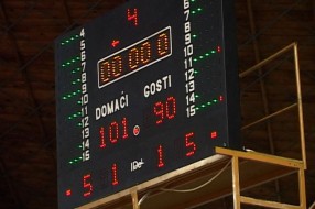 Važna pobeda košarkaša Spartaka protiv OFK Beograda (101:90)